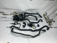 Комплект дооснащения webasto BMW X6 E71 2012 N57 n57d30b 40d