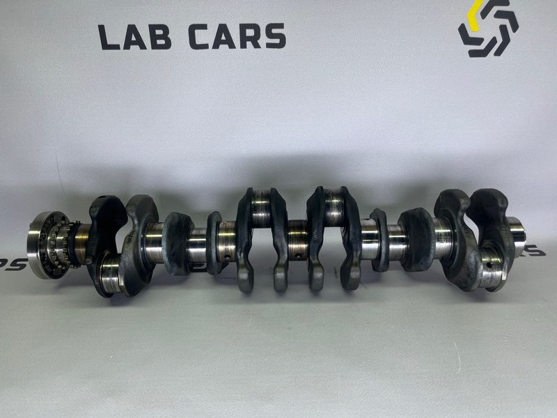 Коленвал BMW X6 E71 N57 N57D30B 40D 2011 (б/у)