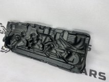 Шумоизоляция моторного отсека BMW 5 F10 2010 n47n n47d20c 2.0d
