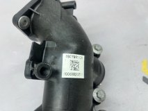 Патрубок впускного коллектора BMW 5 F10 2010 n47n n47d20c 2.0d