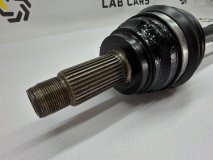 Привод левый передний BMW X6 E71 2011 N57 n57d30b 40d