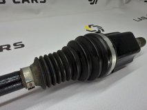 Привод левый передний BMW X6 E71 2011 N57 n57d30b 40d