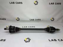 Приводной вал задний BMW X5 E70 2007 m57tu2 306d3 3.0d m57d30