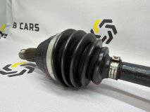 Привод правый передний BMW X6 E71 2012 N57 n57d30b 40d