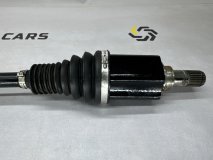 Привод левый передний BMW X5 E70 рестайлинг 2011 N57 N57d30a 30d