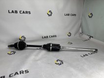Привод правый передний BMW X5 E70 2007 m57tu2 306d3 3.0d m57d30