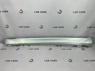Накладка порога м-пакет левая BMW X5 2007 E70 m57tu2 306d3 Накладка порога м-пакет левая BMW X5 2007 E70 m57tu2 306d3