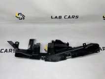 Кожух рулевой колонки нижний левый BMW X5 E70 2007 m57tu2 306d3 3.0d m57d30