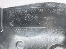 Кожух рулевой колонки нижний левый BMW X5 E70 2007 m57tu2 306d3 3.0d m57d30