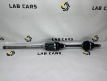 Привод правый передний BMW X6 E71 2008 m57tu2 306d5 35d m57d30