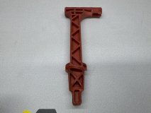 Рукоятка разблокировки акпп BMW X5 E70 2007 m57tu2 306d3 3.0d m57d30