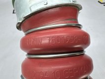 Патрубок интеркулера BMW X5 E70 2007 m57tu2 306d3 3.0d m57d30