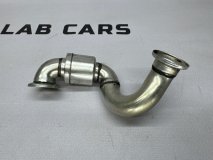 Трубка картерных газов BMW X5 E70 2007 m57tu2 306d3 3.0d m57d30