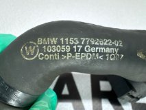 Патрубок системы рециркуляции egr BMW X5 E70 2007 m57tu2 306d3 3.0d m57d30
