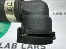 Патрубок системы рециркуляции egr BMW X5 E70 2007 m57tu2 306d3 3.0d m57d30