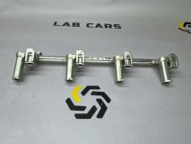 Топливная рампа левая Land Rover Range Rover L405 2015 5