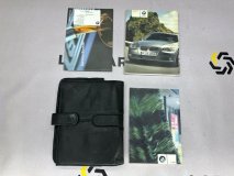 Папка для сервисной книжки BMW X6 E71 2008 m57tu2 306d3 3.0d m57d30