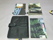 Папка для сервисной книжки BMW X6 E71 2008 m57tu2 306d3 3.0d m57d30