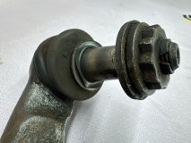 Рычаг подвески нижний левый BMW X6 E71 2008 m57tu2 306d3 3.0d m57d30