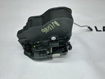 Замок двери правый задний BMW X5 E70 2007 m57tu2 306d3 3.0d m57d30