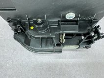 Замок двери правый задний BMW X5 E70 2007 m57tu2 306d3 3.0d m57d30