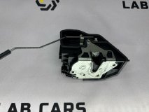 Замок двери правый задний BMW X5 E70 2007 m57tu2 306d3 3.0d m57d30