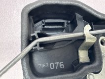 Замок двери правый задний BMW X5 E70 2007 m57tu2 306d3 3.0d m57d30