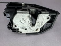 Замок двери правый задний BMW X5 E70 2007 m57tu2 306d3 3.0d m57d30