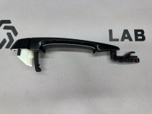 Ручка двери внешняя левая BMW X6 E71 2012 N57 n57d30b 40d