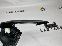Ручка двери внешняя левая BMW X6 E71 2012 N57 n57d30b 40d