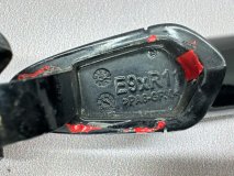 Ручка двери внешняя правая BMW X6 E71 2008 m57tu2 306d3 3.0d m57d30
