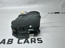 Замок двери правый передний BMW 5 F10 2010 n47n n47d20c 2.0d