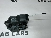 Замок двери правый передний BMW 5 F10 2010 n47n n47d20c 2.0d