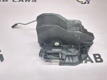 Замок двери левый задний BMW X5 E70 2007 m57tu2 306d3 3.0d m57d30
