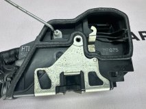 Замок двери левый задний BMW X5 E70 2007 m57tu2 306d3 3.0d m57d30