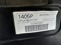 Бак топливный Land Rover Range Rover L405 2015 5