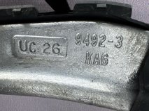 Рычаг поперечный правый задний BMW X6 E71 2008 m57tu2 306d3 3.0d m57d30