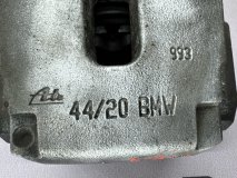 Суппорт тормозной правый задний BMW X6 E71 2008 m57tu2 306d3 3.0d m57d30