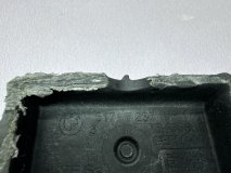 Опора домкрата BMW 5 F10 2010 n47n n47d20c 2.0d