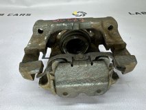 Суппорт тормозной левый передний BMW X5 E70 рестайлинг 2011 N57 N57d30a 30d