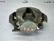 Суппорт тормозной правый передний BMW X5 E70 рестайлинг 2011 N57 N57d30a 30d