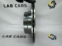 Диск тормозной задний BMW X5 E70 2007 m57tu2 306d3 3.0d m57d30