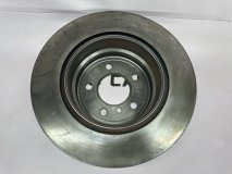 Диск тормозной задний BMW X5 E70 2007 m57tu2 306d3 3.0d m57d30