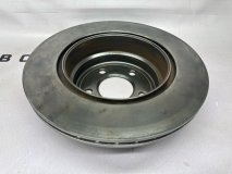 Диск тормозной задний BMW X5 E70 2007 m57tu2 306d3 3.0d m57d30