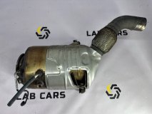 Катализатор BMW X6 E71 2011 N57 n57d30b 40d