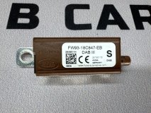 Усилитель антенны Land Rover Range Rover EVOQUE L551 2019 2