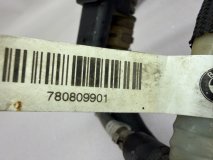 Трубка топливная обратки форсунок BMW N57D30B
