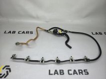 Трубка топливная обратки форсунок BMW N57D30A