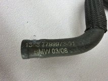 Трубка топливная обратки форсунок BMW N57D30A