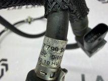 Трубка топливная обратки форсунок BMW N57D30B